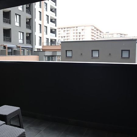 Stan Na Dan Sarajevo Bulevar Apartment ภายนอก รูปภาพ