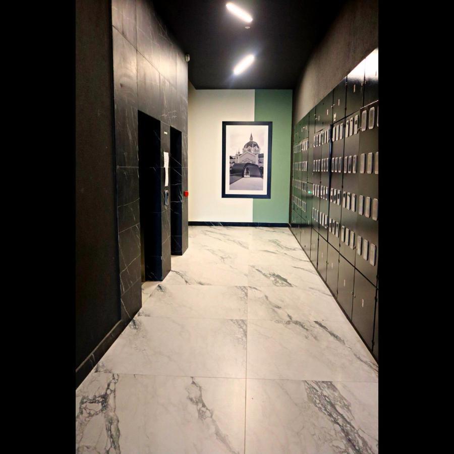 Stan Na Dan Sarajevo Bulevar Apartment ภายนอก รูปภาพ