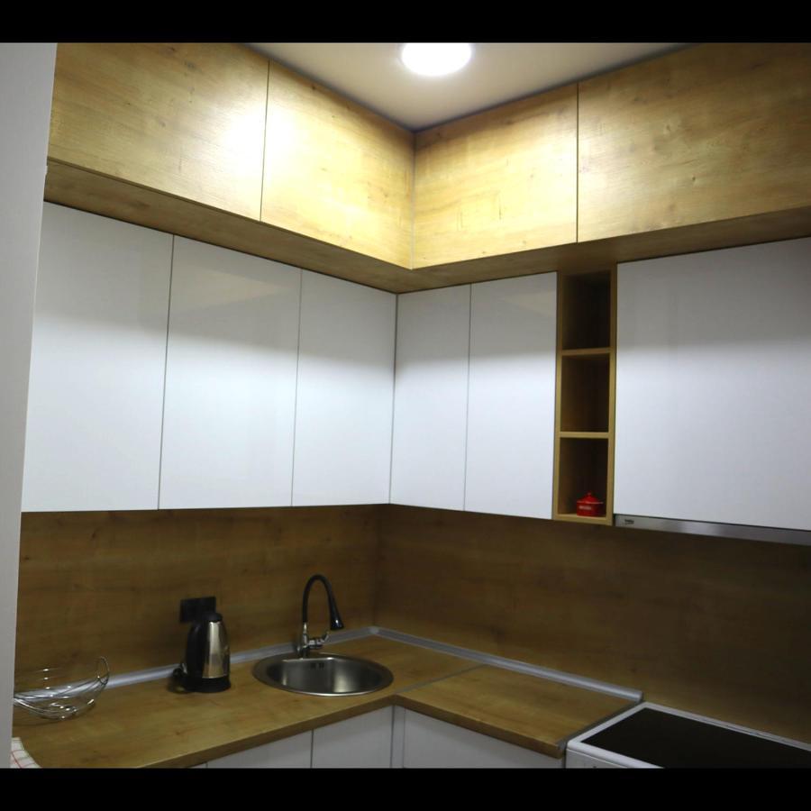 Stan Na Dan Sarajevo Bulevar Apartment ภายนอก รูปภาพ