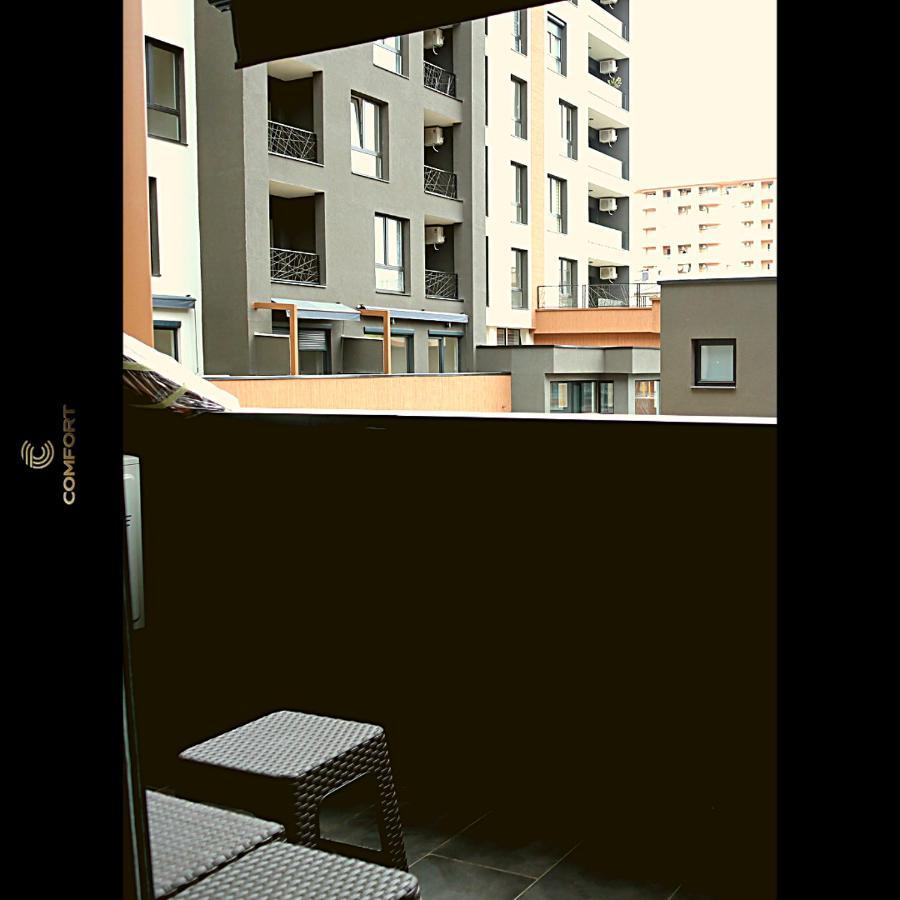 Stan Na Dan Sarajevo Bulevar Apartment ภายนอก รูปภาพ