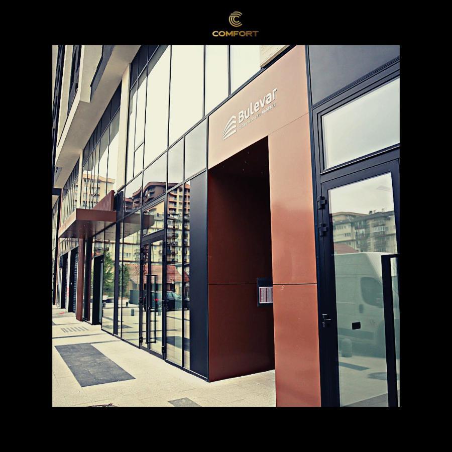 Stan Na Dan Sarajevo Bulevar Apartment ภายนอก รูปภาพ